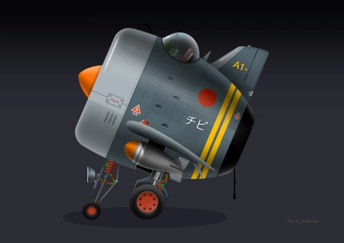 Japanese Zero